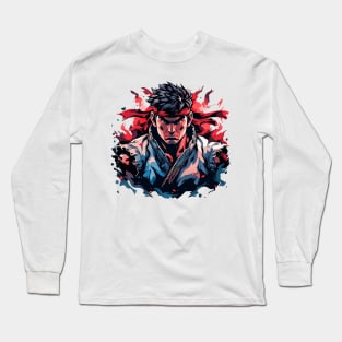 ryu Long Sleeve T-Shirt